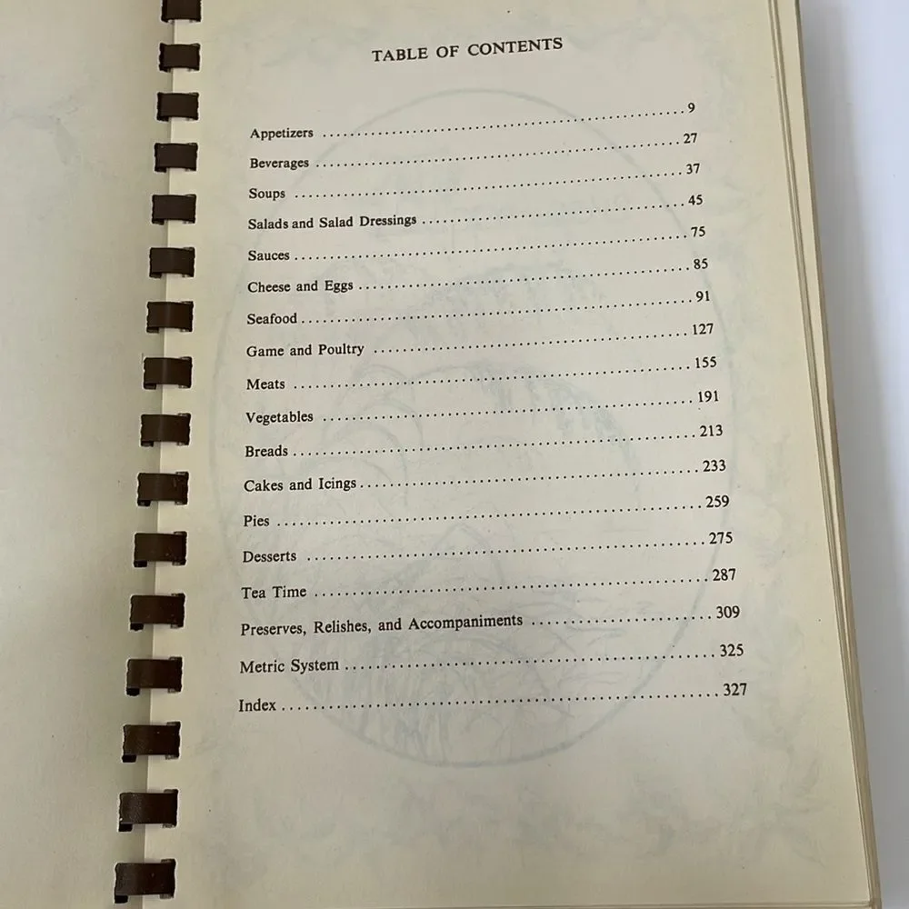 LOT OF TWO VINTAGE JUNIOR LEAGUE SOUTHERN COOKBOOKS‎